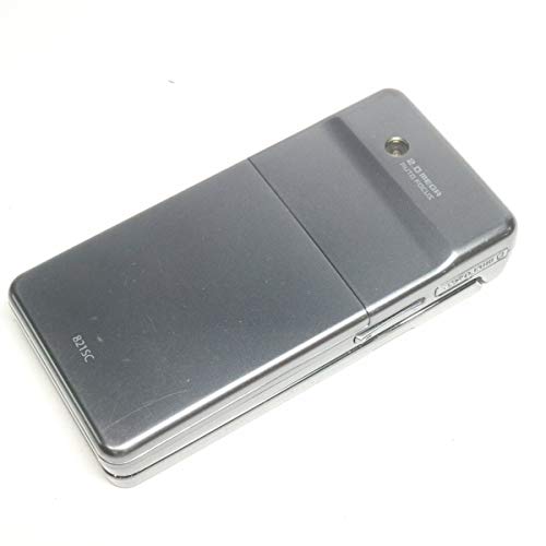 Amazon | 白ロム SoftBank 821SC シルバー | Samsung | 携帯電話
